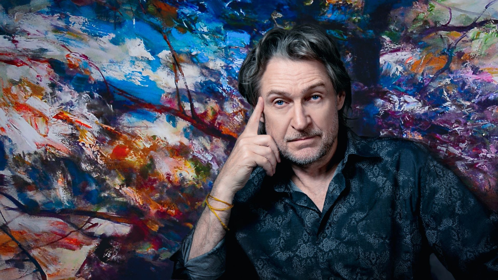 Линия и цвет: основания эмоции в живописи смотреть онлайн