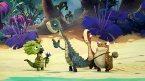 Гигантозавр 2 сезон 44 серия (мультсериал, 2021)