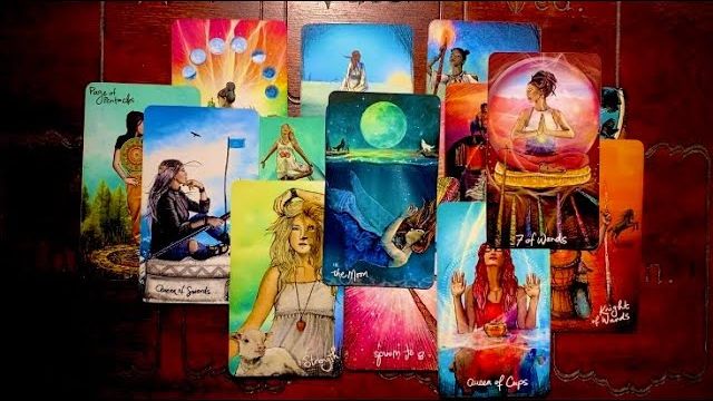 ТАРО РАСКЛАД☘️СЛУЧИТСЯ ТО, ВО ЧТО ТЫ УЖЕ НЕ ВЕРИШЬ❗️🔥 ЧТО ПРОИЗОЙДЁТ, а ТЫ НЕ ДОГАДЫВАЕШЬСЯ!