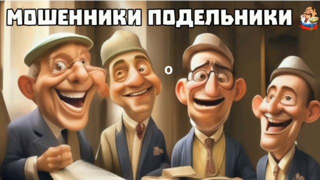 МОШЕННИКИ-ПОДЕЛЬНИКИ смотреть онлайн