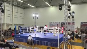 В Кизляре стартовали Чемпионат и Первенство Дагестана по боксу