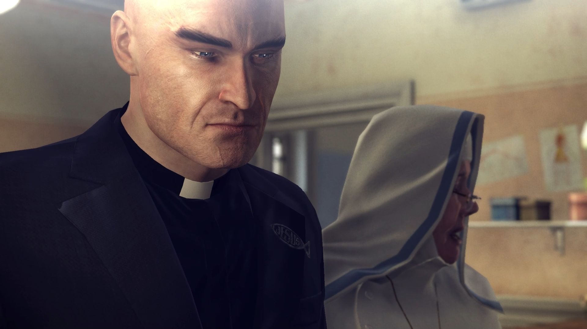 Прохождение Hitman Absolution часть6#Оруженый Барон#Виктория смотреть онлайн