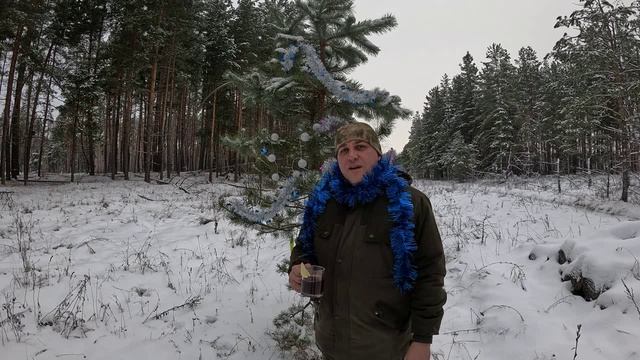 С новым годом!!! И рождеством!!! Крепкого здоровья, добра! смотреть онлайн