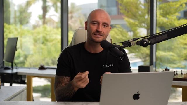 Пропустил Hyperliquid и ASTER? Не пропусти аирдроп от EVEDEX... смотреть онлайн