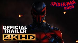 Человек-паук 2099 (Трейлер 2026)