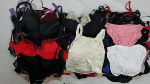 41027 ПРОДАН Нижнее белье, 4пак, 82512 1/3, секонд (cream) оптом