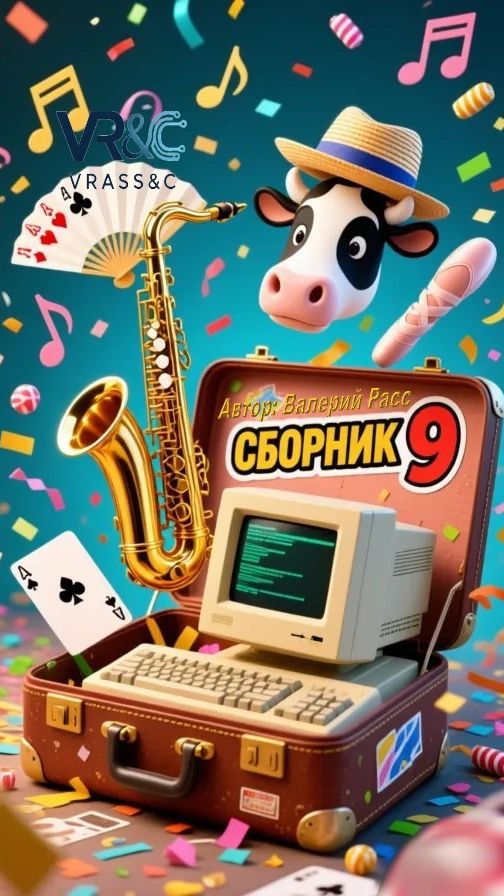 СБОРНИК 9 🔥 ПРЕМЬЕРА! Самый непредсказуемый альбом Нового года! 🔥 смотреть онлайн