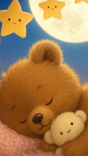 Баю-бай 🌙 Колыбельная для спокойного сна малыша смотреть онлайн