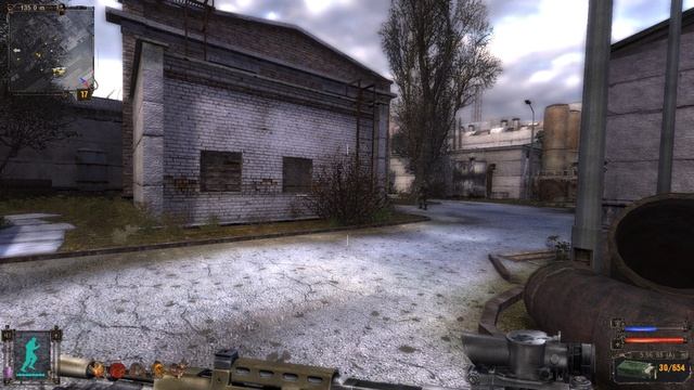 СТАЛКЕР тень чернобале . смотреть онлайн