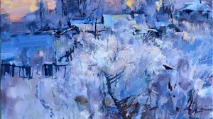 Композиция пейзажа: пятно, ритм, целое