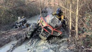 Жёсткий тест-драйв SEGWAY At10 MUD в горах🦾Планча 2025 Байк-Пост Спорт Краснодар, Волгоград, Ростов