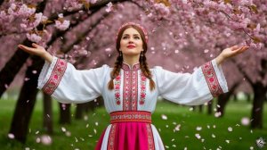 Ой черёмуха белая 🎵