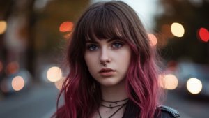 Through the distances