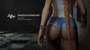 The Killing Antidote.Babylonia Madness.Run!Run!Run!