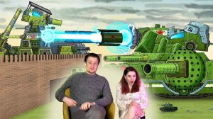 ВОСТОК-1 vs Левиафан. Финал истории! реакция