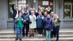 Ленинградская средняя школа № 495  _ 1968-1978 г.