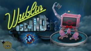 Фанатский Монстр на Острове Вублинов - Анимированный (My Singing Monsters, Мои Поющие Монстры, Msm)