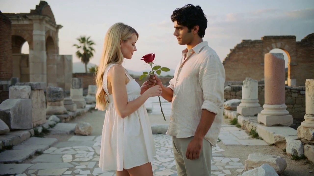 Воспоминания _ Арабский Дип-хаус со скрипкой и Удом смотреть онлайн