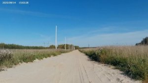 вело прогулка