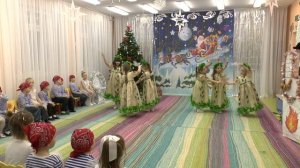 Новогодний утренник 2025