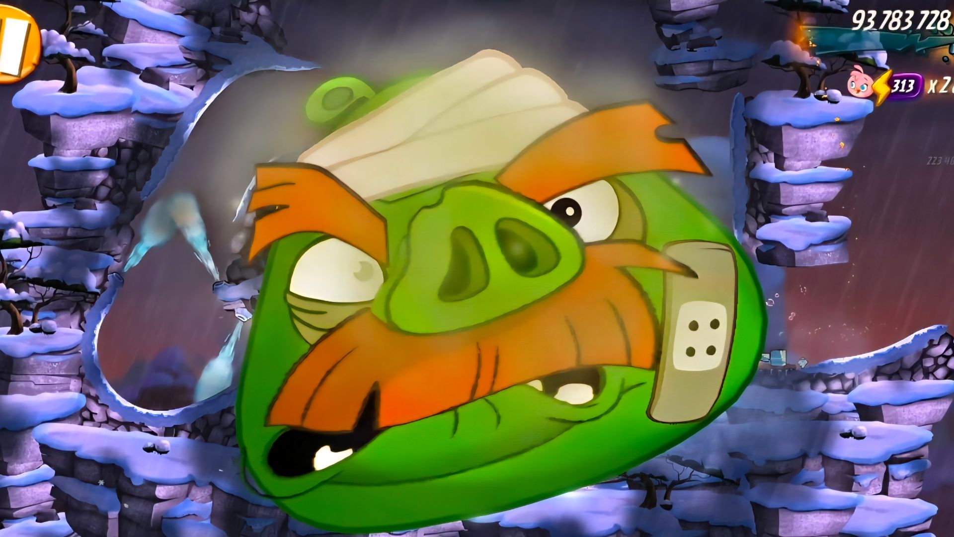 Angry Birds 2.King pig panic / Паника короля свиней 06.01.2026 АВ2 /AB2 смотреть онлайн