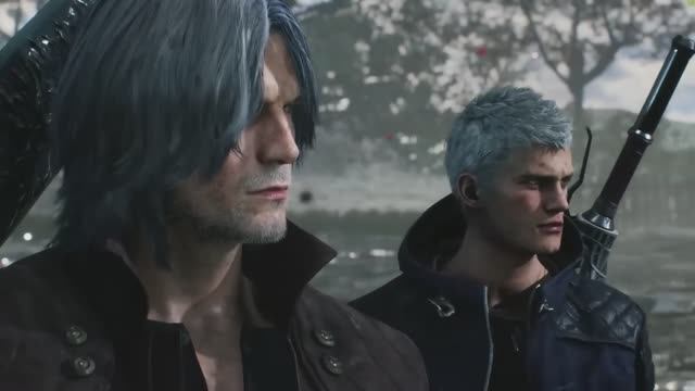 Devil May Cry 5 - Дьявольский триггер смотреть онлайн