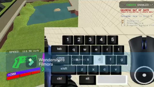 КАК ИСПОЛЬЗОВАТЬ ТАКТИКУ CTRL + SPACE НА СТЕНЕ В ULTRAKILL! смотреть онлайн