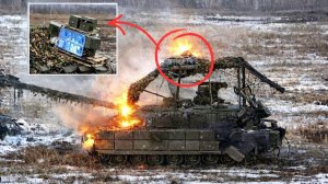 Вопиющее предательство! Россия КРАДЕТ украинский Т-80БВ – а потом случилось ВОТ ЭТО...