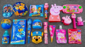 Обзор конфет «Щенячий патруль» и «Свинка Пеппа» | Увлекательные игрушки
