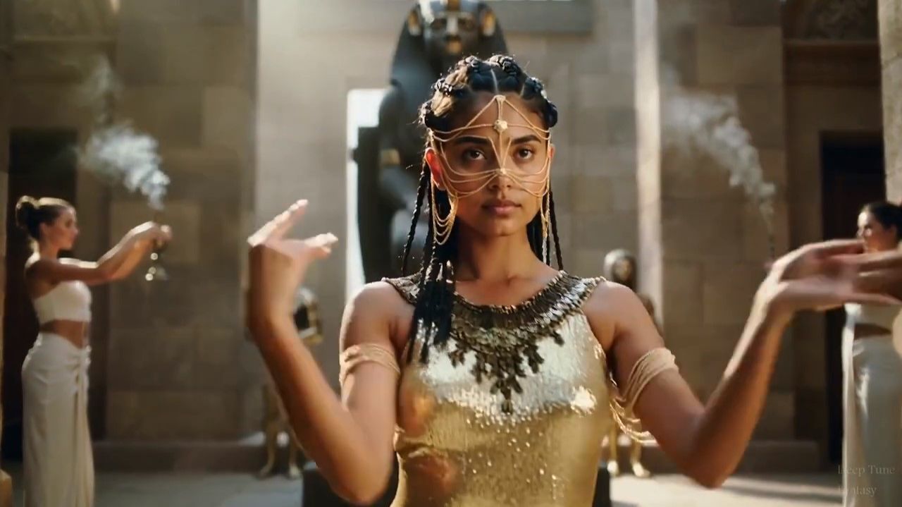 ЕГИПЕТСКИЕ ТАНЦЫ - Deep House Mix Arabic смотреть онлайн