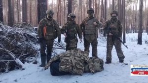 Благодарность от защитников 🩷 Берегите себя, роднули! 🙏  https://t.me/restorandlyanashix