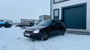 Лада Приора, 2011 год