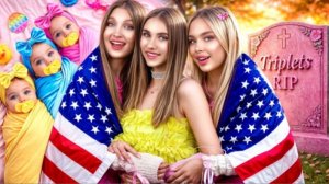 📹 Мою Сестру Удочерил Президент! Тройняшек Разделили При Удочерении