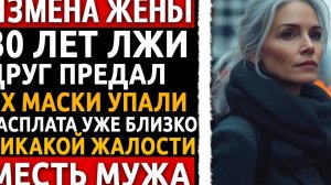 Я узнал об измене в день 30-летия свадьбы. Как я за 14 дней превратил её жизнь в настоящий ад!