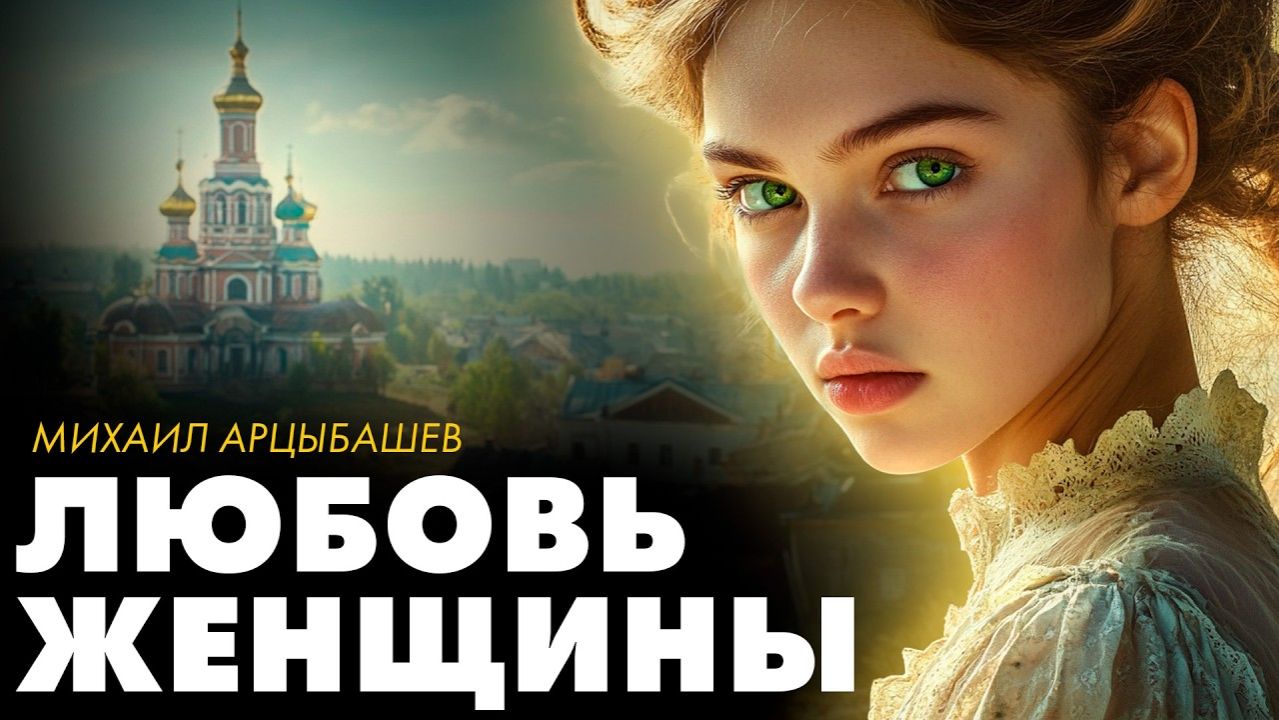 Михаил Арцыбашев - Роман маленькой женщины смотреть онлайн