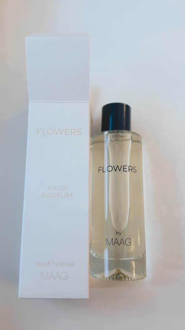 Распаковка духов MAAG Flowers #maag #maagperfume #perfume смотреть онлайн