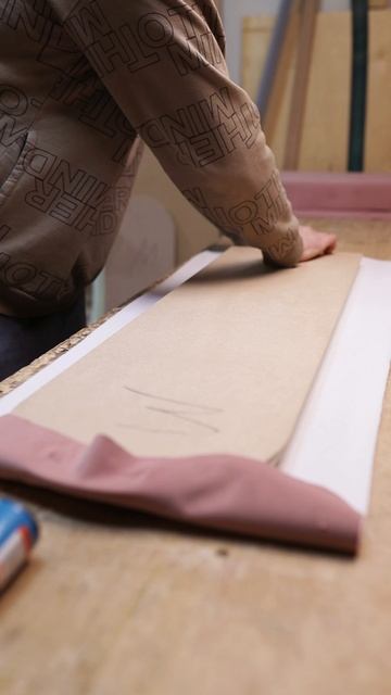 Изготовление мягких стеновых панелей смотреть онлайн