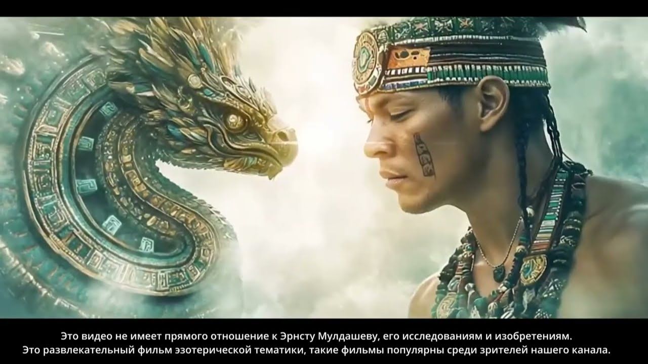 Библия майя Фильм (2025) История сотворения мира майя Пополь Вух смотреть онлайн