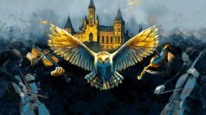 Оркестр по мотивам фильмов ГАРРИ ПОТТЕР. Империал Холл