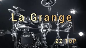 ZZ Top - La Grange (drum cover)🥁.mp4