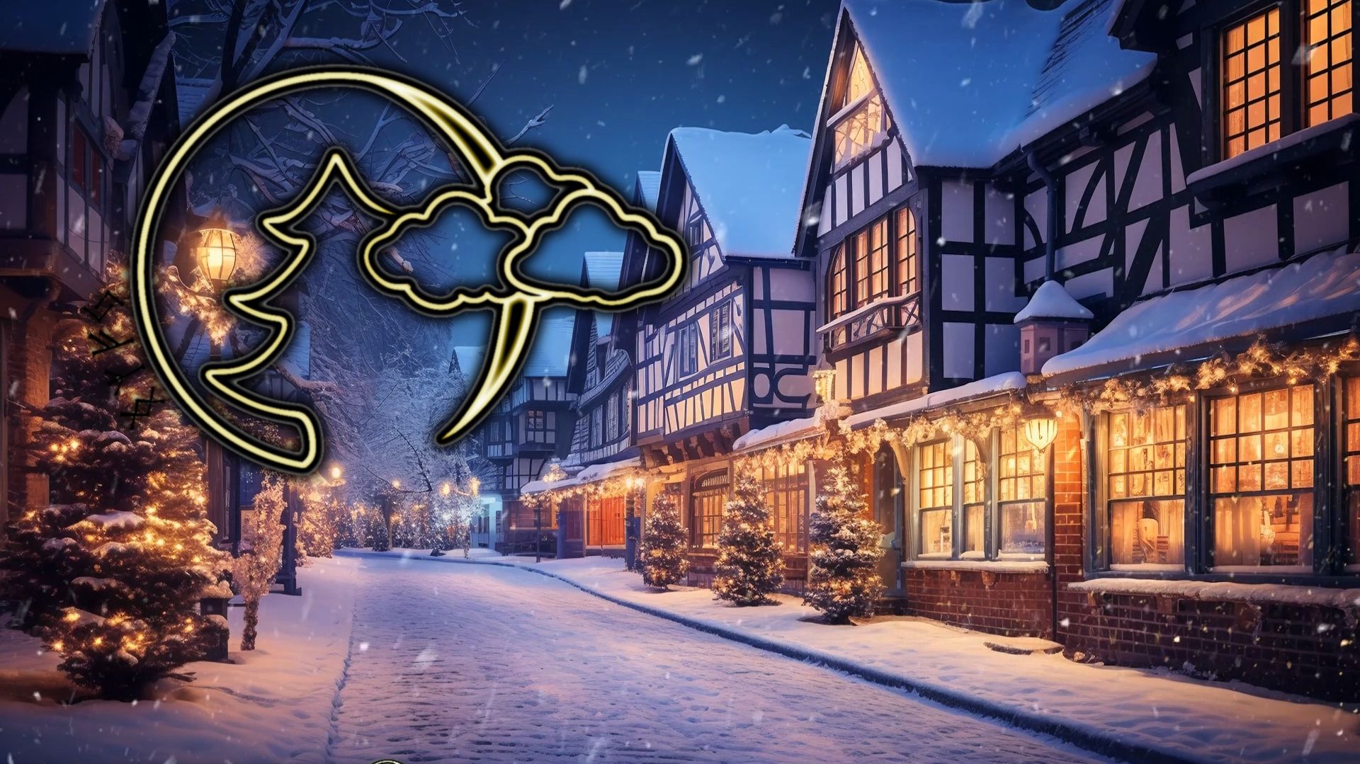 🎅Зимняя сказка✨Новогодняя музыка🎄Новогодний Релакс❄️Рождество❄️New Year✨ Christmas Music❄️ смотреть онлайн