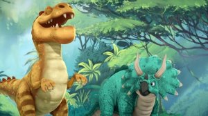 Гигантозавр 2 сезон 49 серия (мультсериал, 2021)