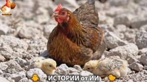 Истории про животных созданы ИИ для развлечения (46)