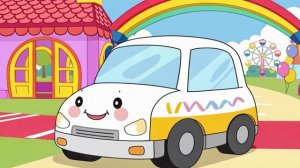 Машинки и приключения мультик