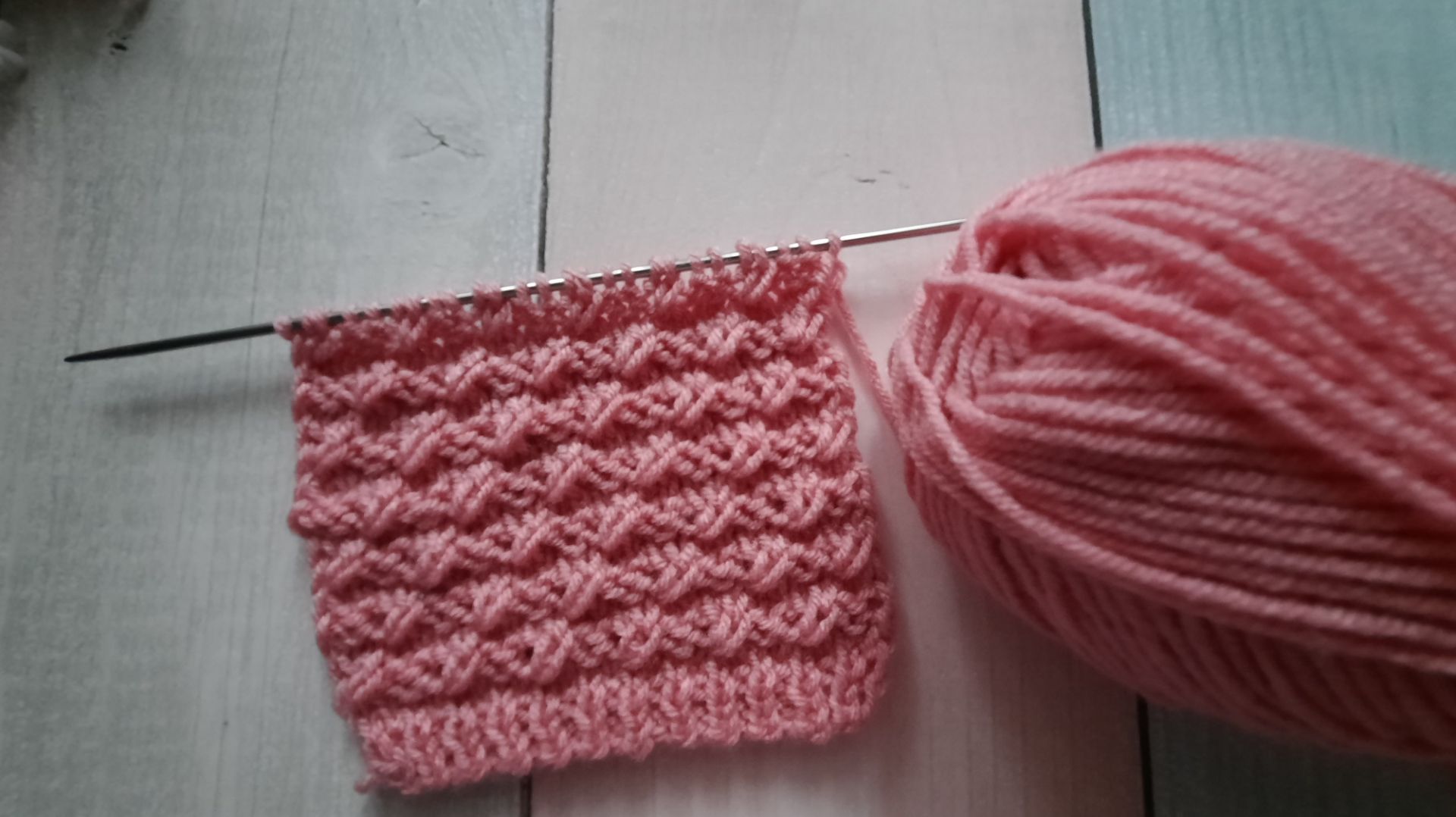 Объемный рельефный узор для кардигана, джемпера.. смотреть онлайн