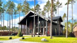 Залипательное видео строительства, таймлапс.