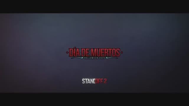 Día de Muertos | Трейлер Обновления 0.36.0 | Standoff 2