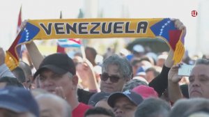 Что происходит в Венесуэле: последние новости