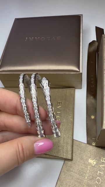 Булгари серпенти Bulgari serpenti WB смотреть онлайн