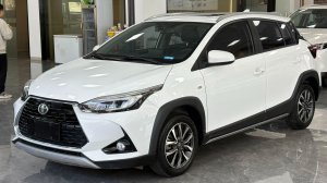 Toyota YARiS L Zhixuan 2021 1.5L CVT Premium